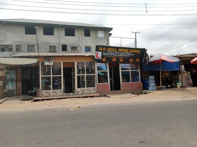 18, ADEJUMOBI STR, OFF AFARIOGUN STR, OSHODI LAGOS, Nigeria.